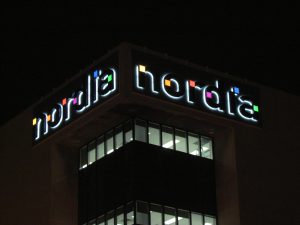 Nordia Sign