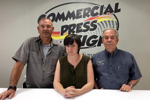 Commercial Press Staff Picture